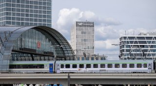 Neue Bahn-Verbindungen von Berlin und Leipzig nach Polen