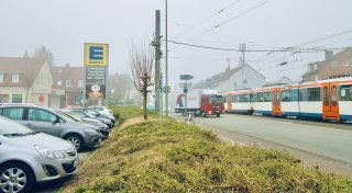 Verkehrspläne in Bielefeld: Droht das Chaos auf der Jöllenbecker Straße?