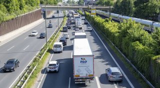 Baustelle auf Bielefelder OWD: Die Nervenprobe für Autofahrer geht weiter