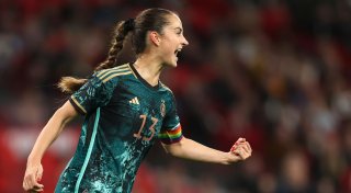 Nationalspielerin Däbritz wechselt zu Real Madrid