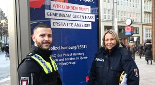 Starke Zunahme von Hasskriminalität gegen queere Menschen