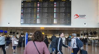 Belgiens Verteidigungsminister: keine Amateur-Drohnen