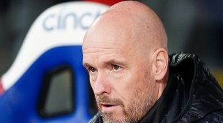 Pleite und Häme für United: ten Hag weiter unter Druck