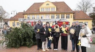Glühwein und Pfeffernüsse: Buntes Adventstreiben auf dem Bielefelder Siggi