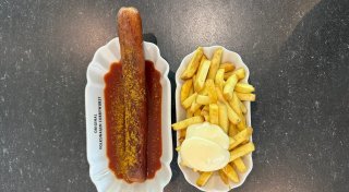 Kantinen-Ranking: Spaghetti vorn, Currywurst steigt ab