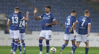 3:1 gegen Soest - Becker ballert Arminia Bielefeld ins Viertelfinale