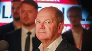 Scholz in Bielefeld: Das wird der Kanzler am Morgen nach der Wahl machen