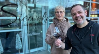 Bekanntes Gütersloher Gastronomen-Paar übernimmt Restaurant in auffälliger Immobilie