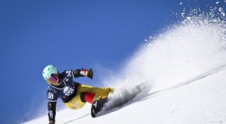 Snowboarder bleiben im Parallel-Slalom ohne WM-Medaille