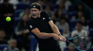 Nächste Enttäuschung: Zverev auch in Shanghai früh raus