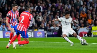 Real siegt gegen Atletico knapp, Arsenal sehr hoch gegen PSV
