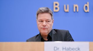 Habeck zieht sich aus der ersten Reihe der Grünen zurück