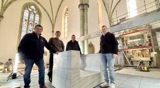 Diese Kirche im Kreis Paderborn holt Gläubige näher an den Altar
