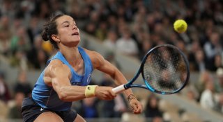 Französin Boisson sorgt für Tennis-Sensation in Paris