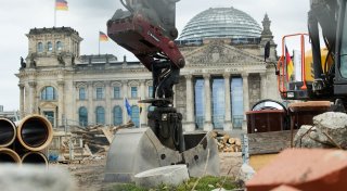 Koalition: Versöhnliche Töne angesichts vieler Baustellen