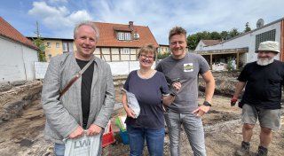 Sensationsfund im Kreis Gütersloh: Stadtgeschichte muss neu geschrieben werden
