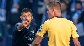 Kapitän widerspricht Boss: Bochum keine «schwierige Gruppe»