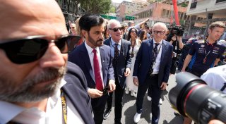 Fia-Boss schmettert Fahrer-Kritik ab: «Nicht ihr Business»