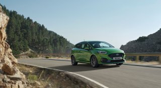 Die letzte Auflage: Der Ford Fiesta bei Tüv