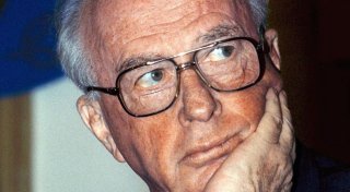 Ermordung Rabins 1995: Zehntausende gedenken in Tel Aviv