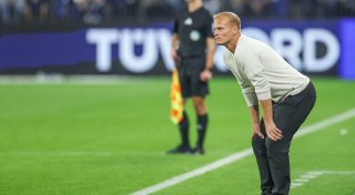 Medien: Schalke trennt sich von Geraerts und Wilmots