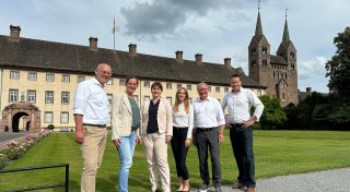TH OWL legt Machbarkeitsstudie zum Campus Corvey in Höxter vor