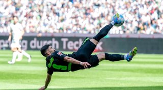 Lukas Nmecha beendet Wolfsburger Negativserie