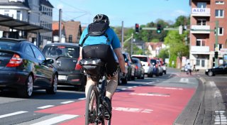 Ernüchterung bei der Bielefelder Fahrrad-Lobby „Radentscheid“