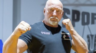 Bielefelder Kampfsportler Ulf Schmidt für sein Lebenswerk ausgezeichnet