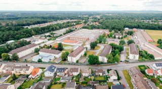 Wohnraumprojekt „blockiert“: Linke fordert Freigabe des Paderborner Dempsey-Areals