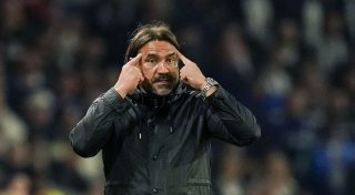 Bericht: Aufstiegstrainer Farke bei Leeds vor dem Aus