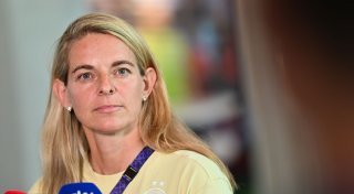 Künzer traut DFB-Frauen auch nach Gwinns EM-Aus viel zu