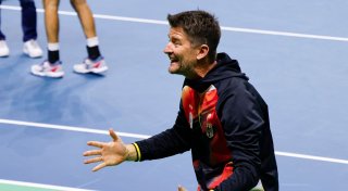 Niederlande statt Nadal: Tennis-Team strebt ins Finale