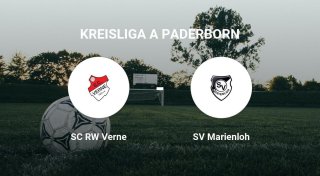 SC RW Verne behauptet sich mit knappem Sieg gegen den SV Marienloh
