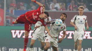 3:3 nach 0:3: Düsseldorf rettet Punkt gegen Nürnberg