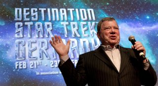 William Shatner: «Mir geht es bestens»