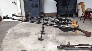 Weiterer Geheimraum mit Waffen in Remscheid entdeckt