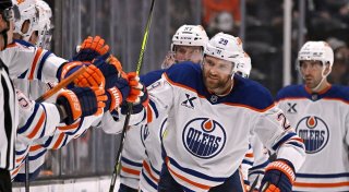 Oilers verlieren - Draisaitls Punkteserie geht weiter