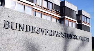Naturschutz-Politik: BUND geht in Karlsruhe gegen Ampel vor