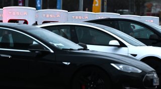 Fast 60 Prozent weniger Tesla-Autos neu zugelassen