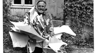 Der Picasso des Nordens zu Gast in Werther
