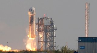 Zwei Deutsche bei nächstem All-Ausflug von Bezos-Firma dabei