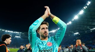 Trapp fehlt Frankfurt auch in Bochum