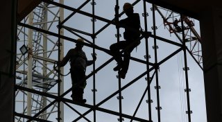 DIW: Bau vor Trendwende - «Talsohle im Wohnungsbau erreicht»