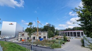 Neues Gebäude soll 2025 fertig sein: Storck erweitert im Kreis Gütersloh