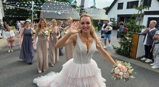 Schützenfest in Stahle: Ein ganzes Dorf im Ausnahmezustand