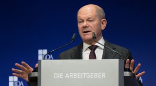 Scholz zum Lieferkettengesetz: «Das kommt weg»