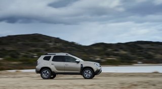 Viel Platz, auch für Patzer: Dacia Duster II beim Tüv