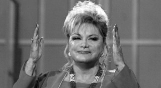 «Die Liebe ist ein seltsames Spiel»: Connie Francis tot