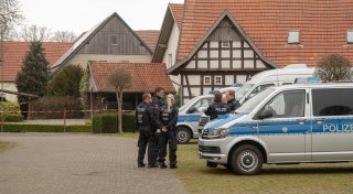 Haus von „Reichsbürger“ im Kreis Minden-Lübbecke wird zwangsversteigert